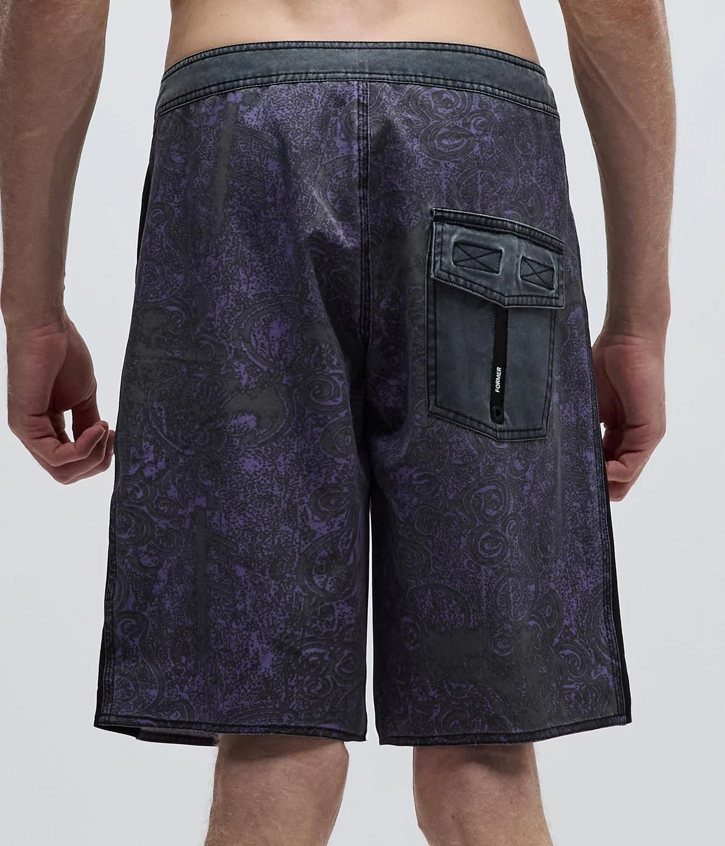 TEAM 19" TRUNK // GRAPE