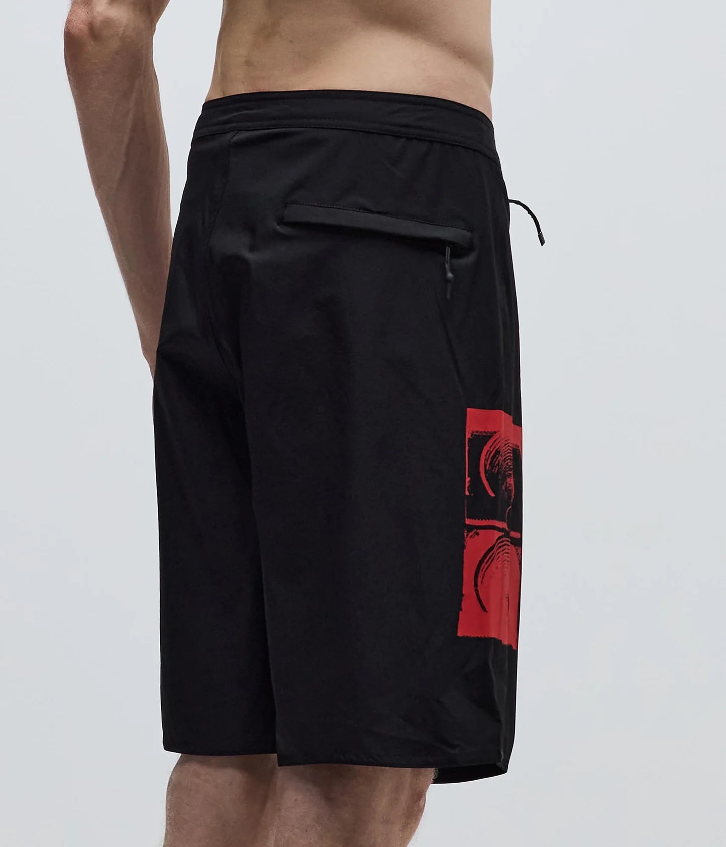 CRUX 20" TRUNK // BLACK