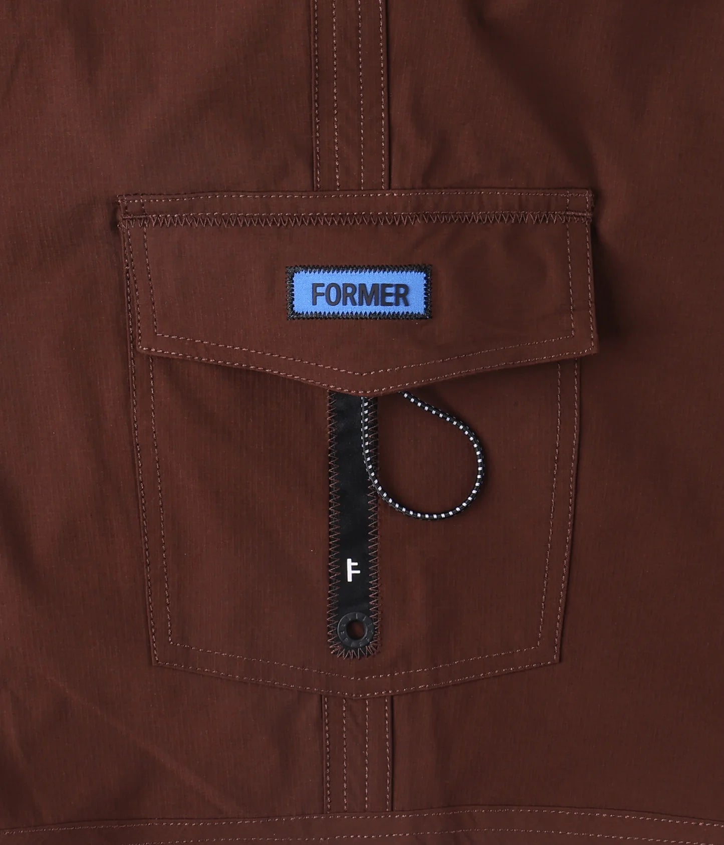 REYNOLDS 19" TRUNK // BROWN