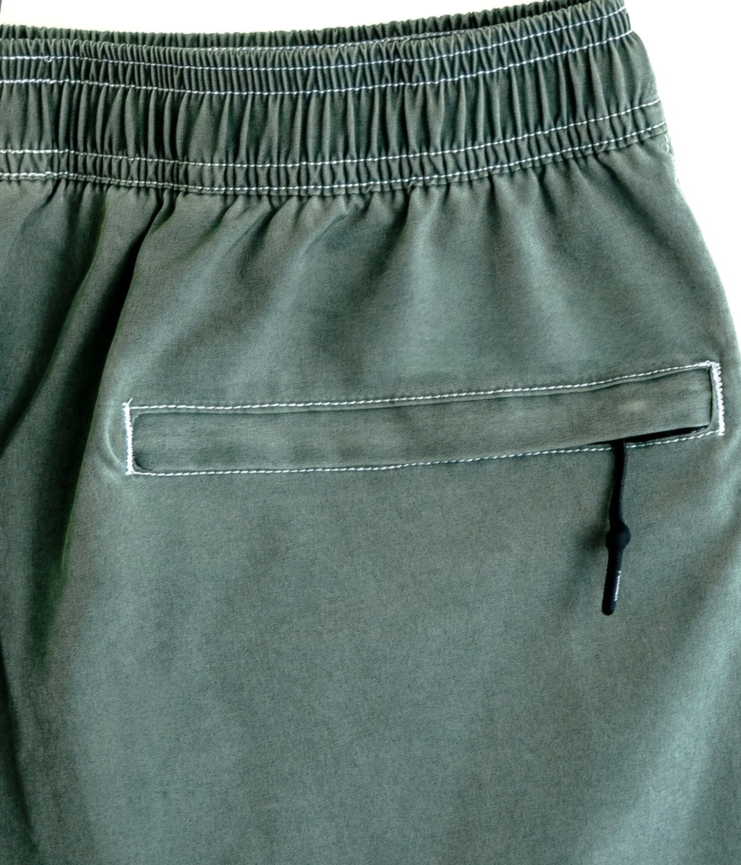 SWANS CARGO 21" SWIM TRUNK // PINE