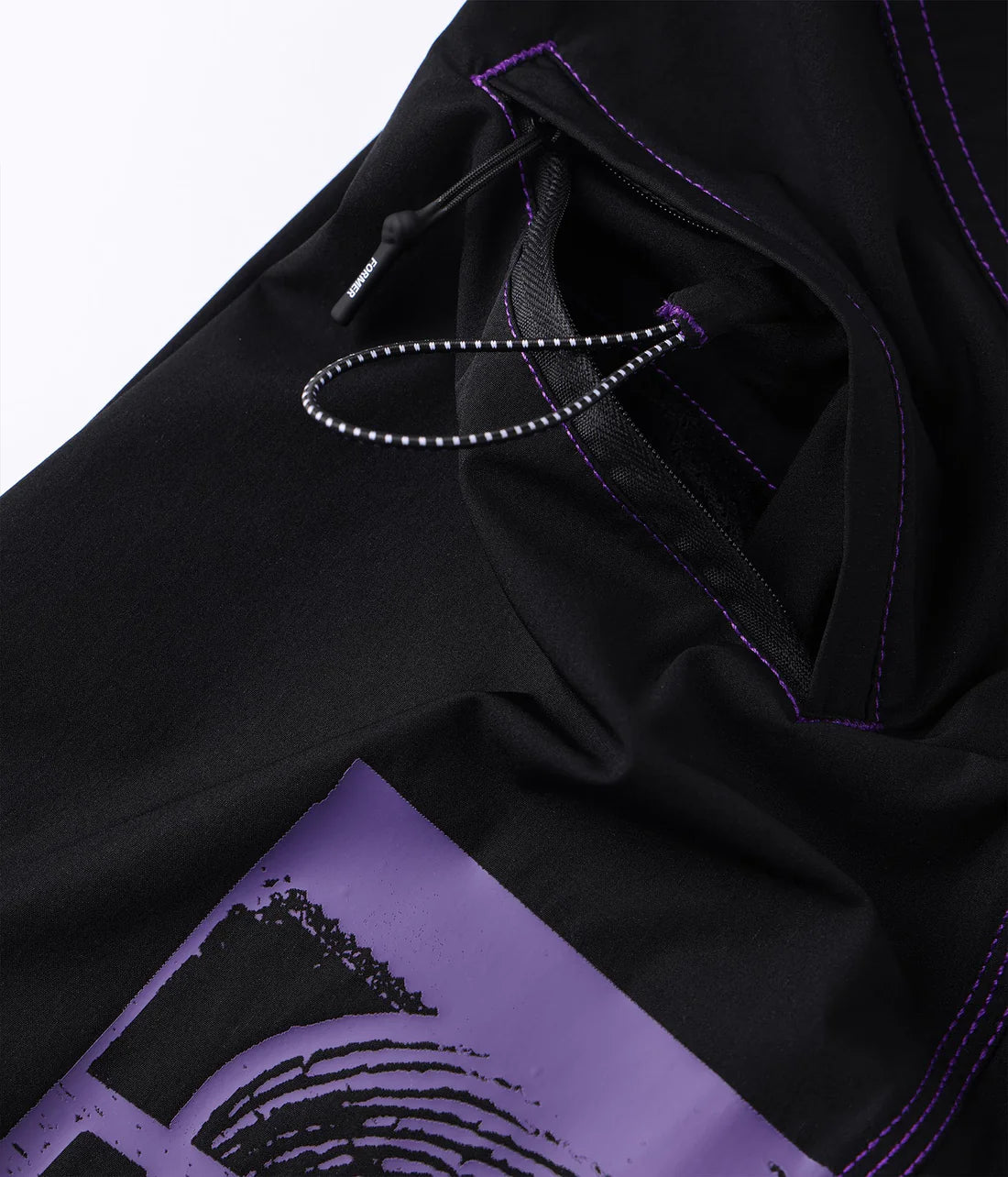CORPCORE 21" TRUNK // BLACK