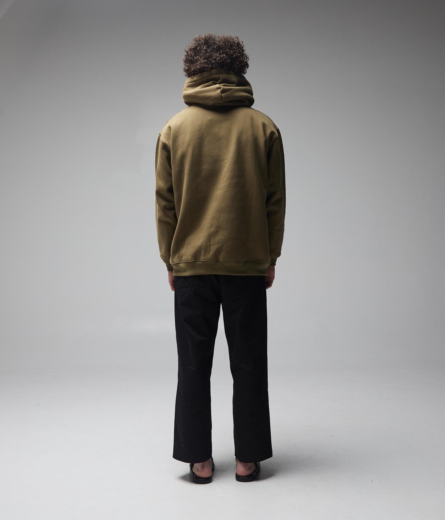 LEGACY EMB HOOD // SURPLUS