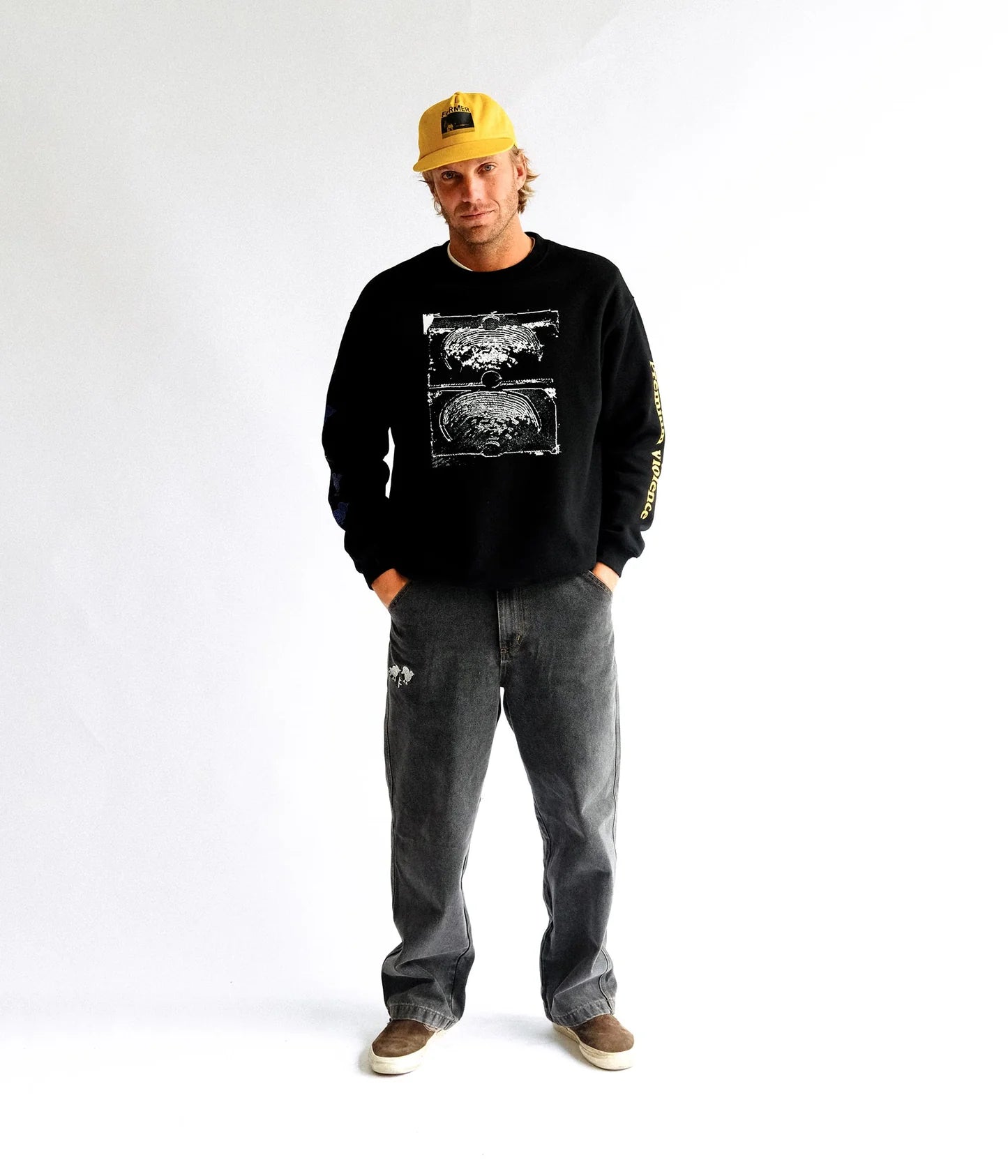 PV CREW // BLACK
