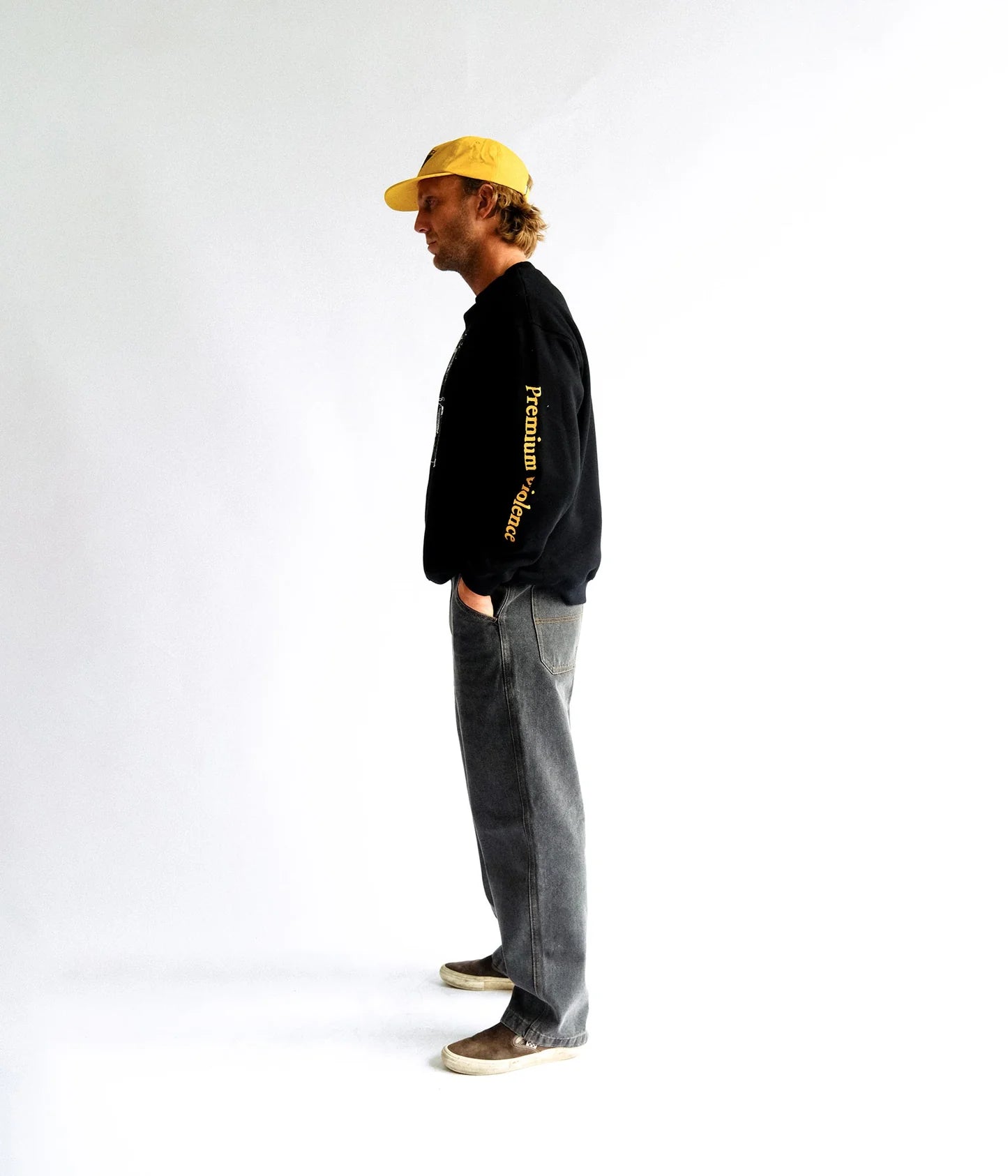PV CREW // BLACK