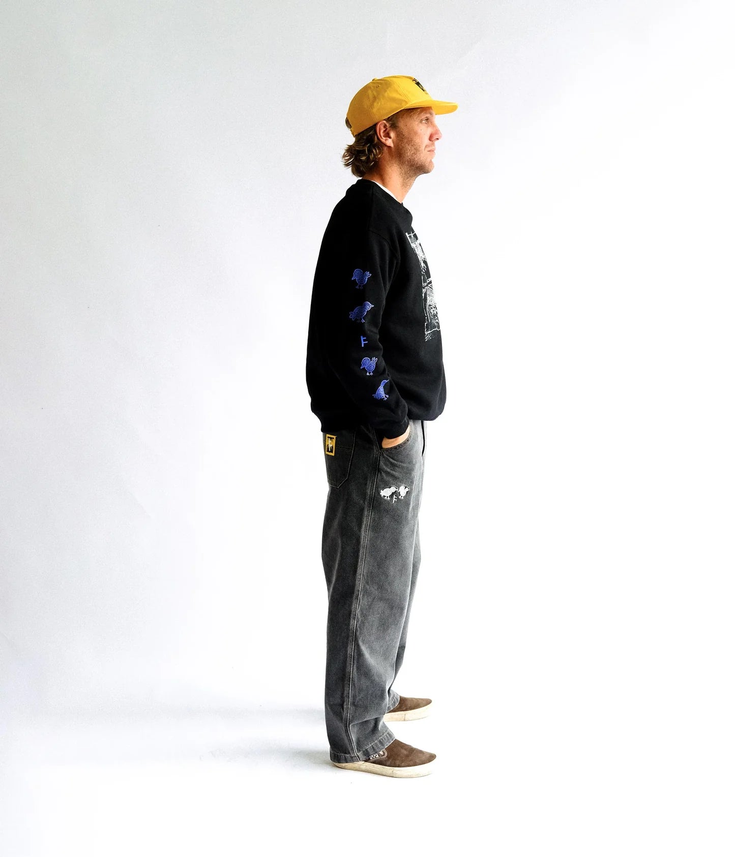 PV CREW // BLACK