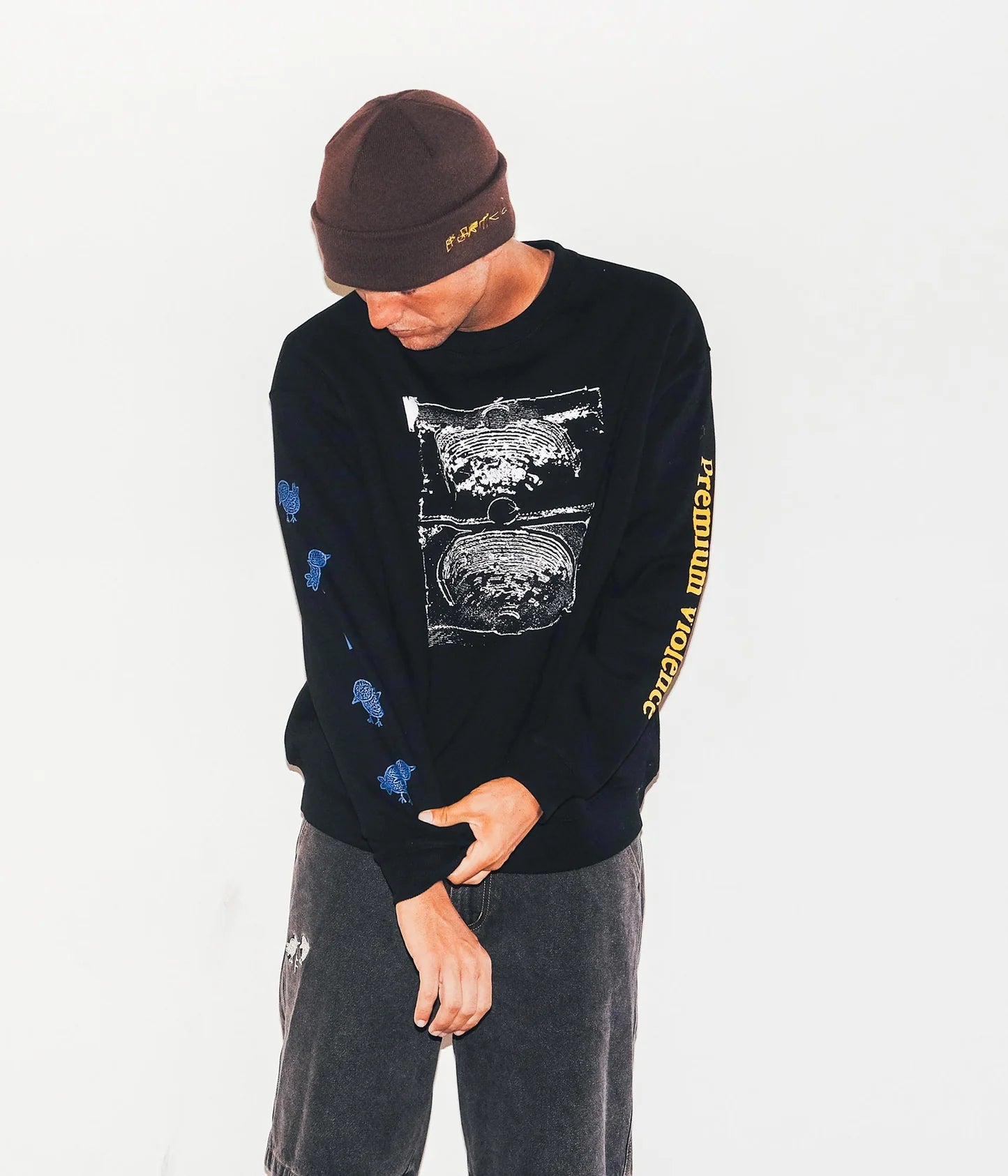 PV CREW // BLACK