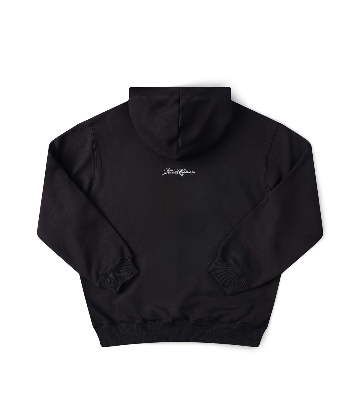 ILLUSION OF CONTROL HOOD // BLACK