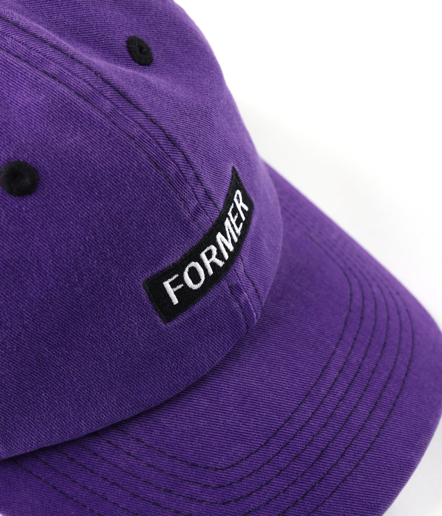 LEGACY ROSE CAP // PURPLE