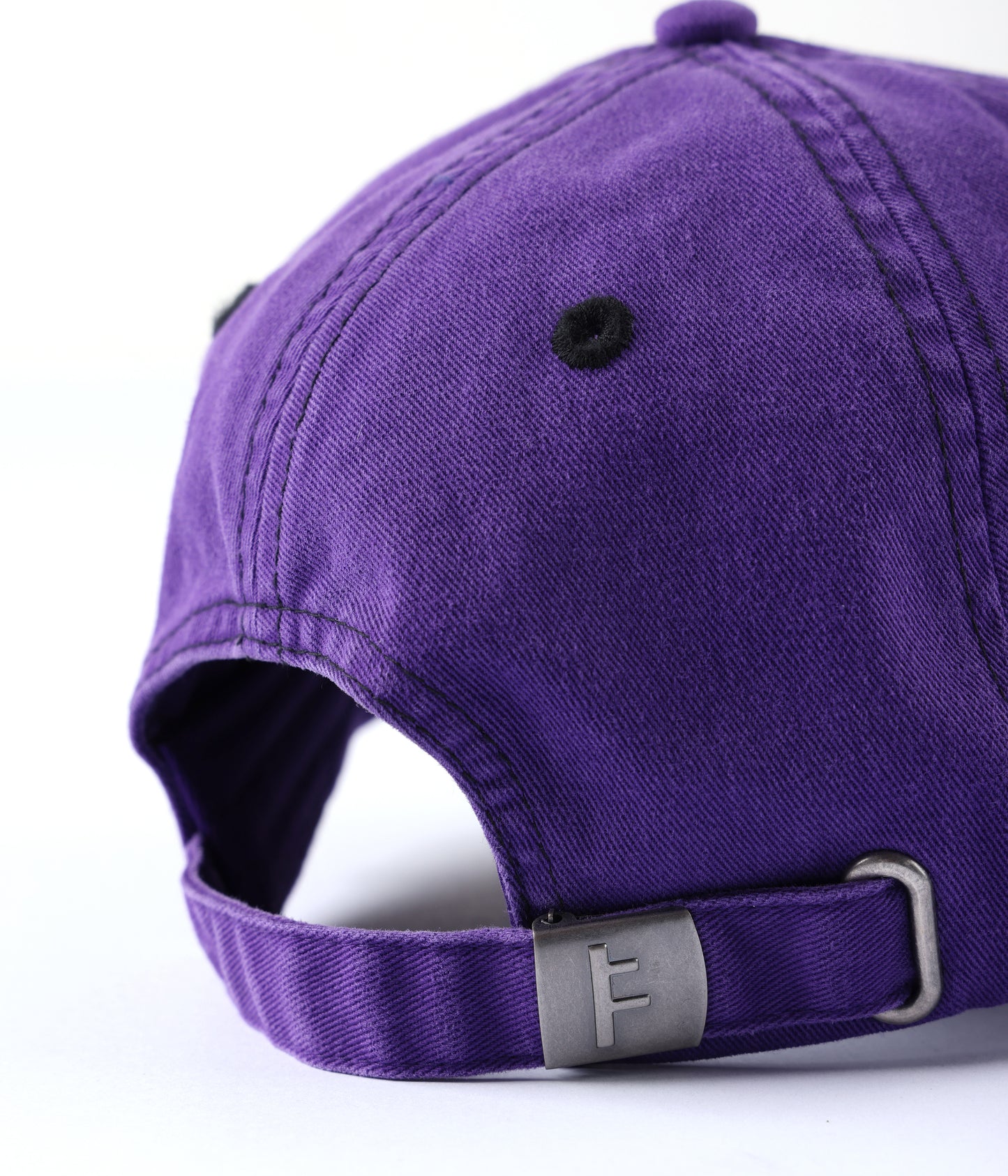 LEGACY ROSE CAP // PURPLE