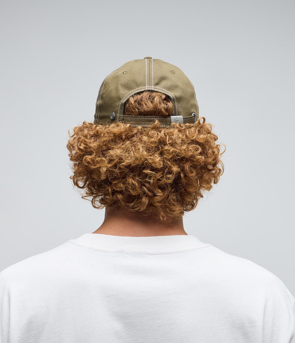 LEGACY ROSE CAP // SURPLUS