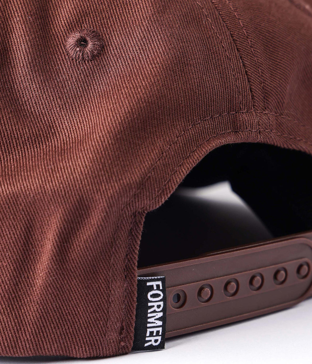 CRUX CAP // BARK