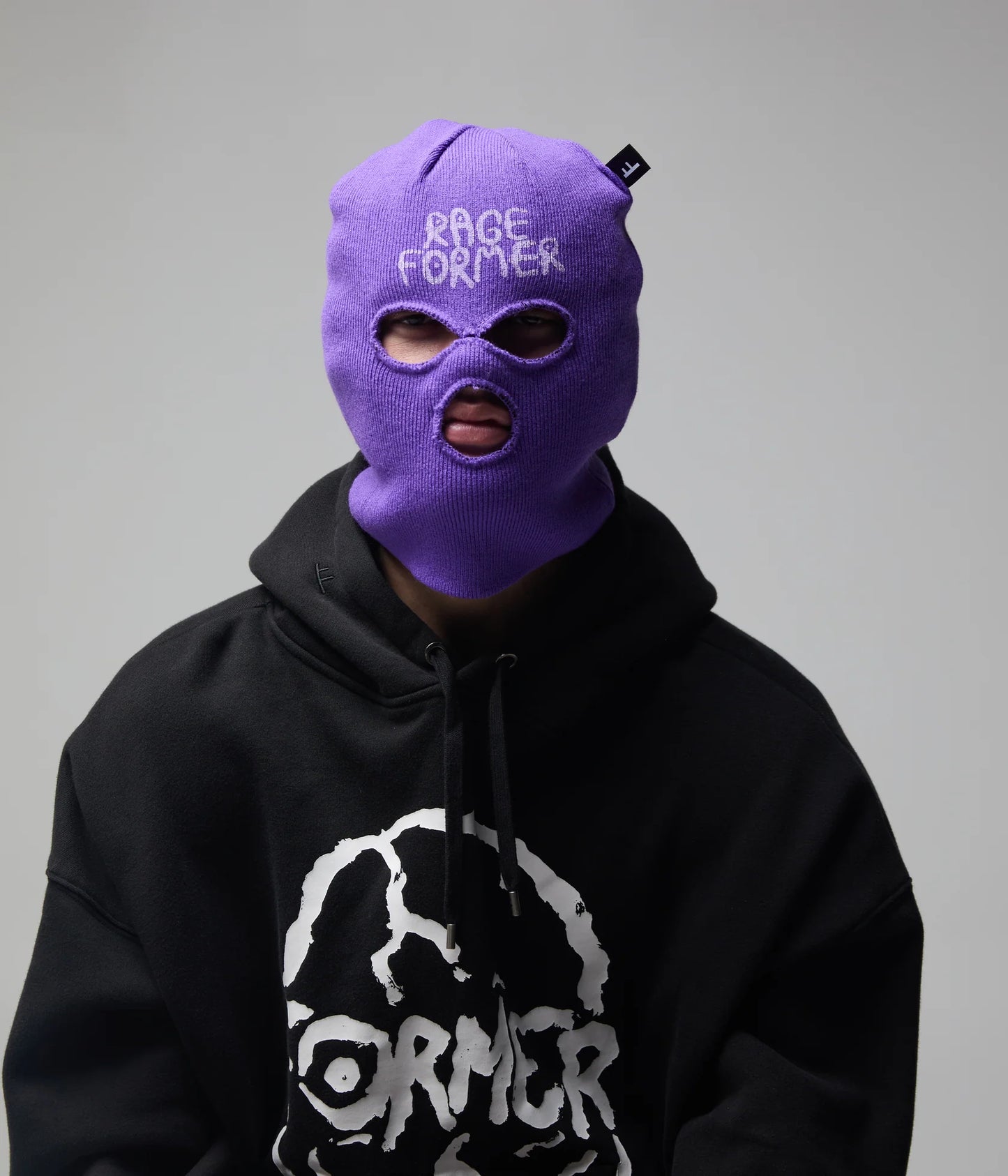 TIN BALACLAVA // BLACK