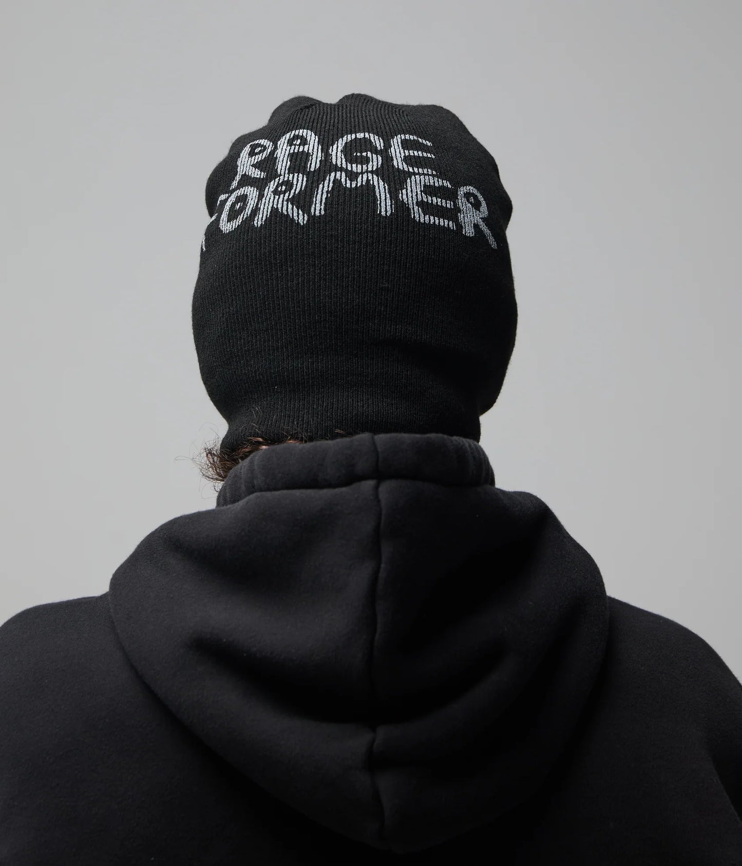 TIN BALACLAVA // BLACK