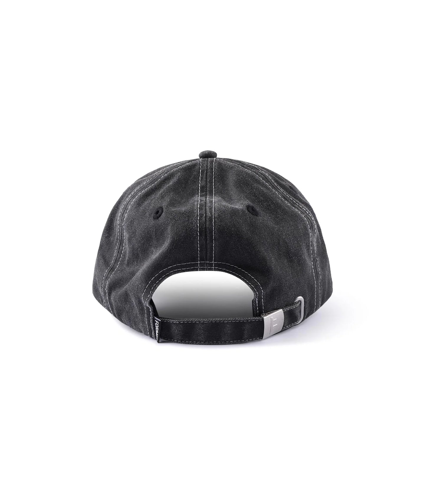 SKULLZ CAP // MERCH BLACK