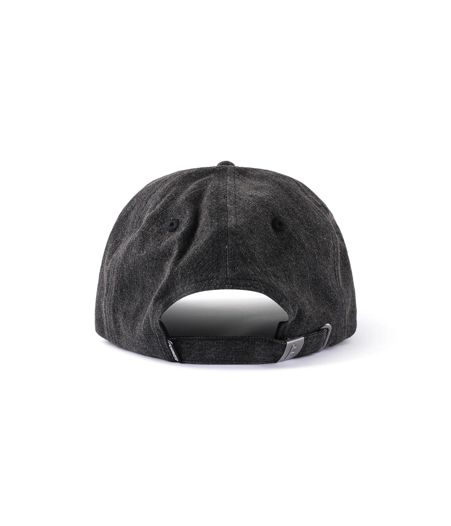 STUDDED CAP // BLACK