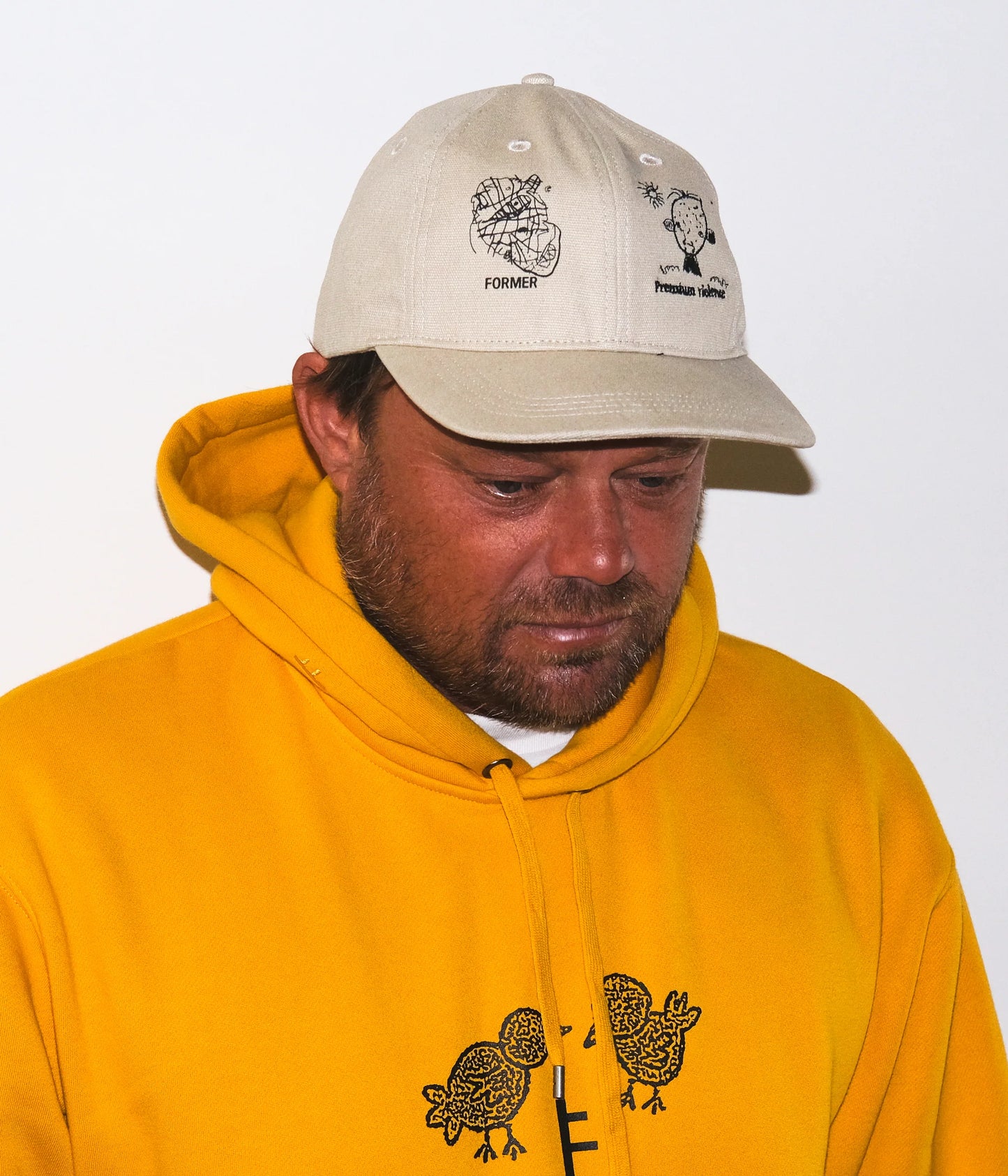 KIDDO CAP // KHAKI