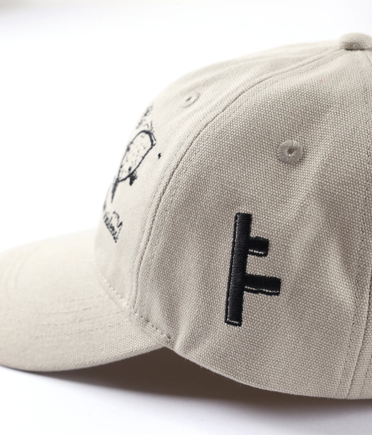 KIDDO CAP // KHAKI