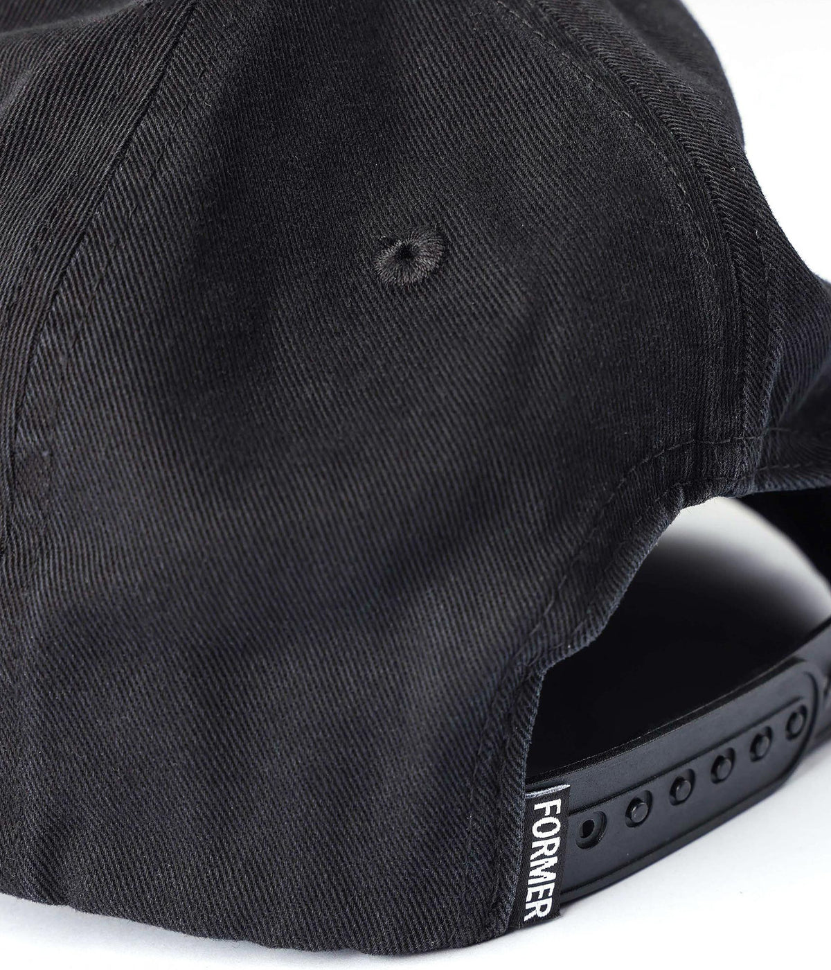 F SPORT CAP // BLACK