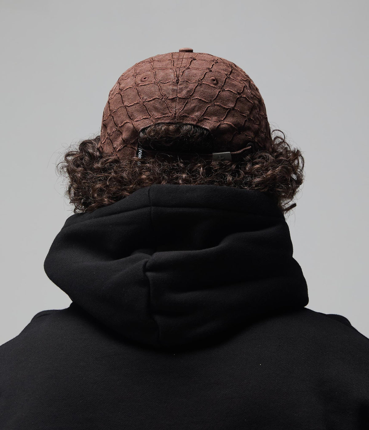 ALLEVIATE CAP // BARK