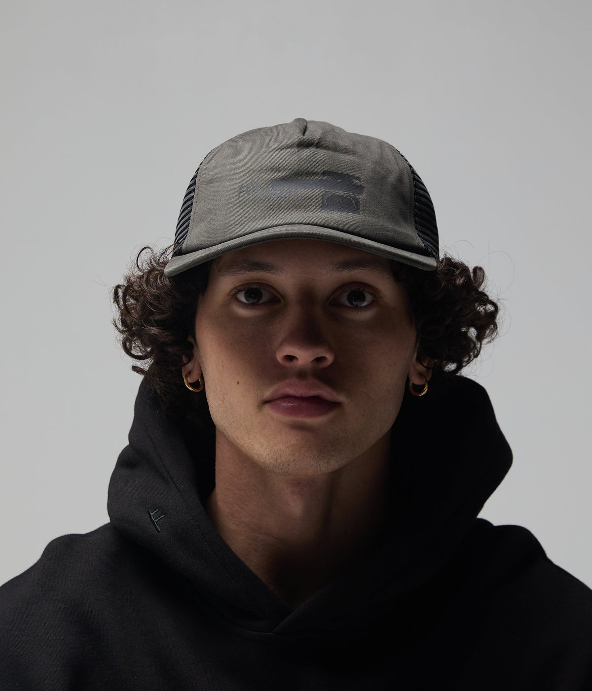 TAPE CRUX TRUCKER // SURPLUS