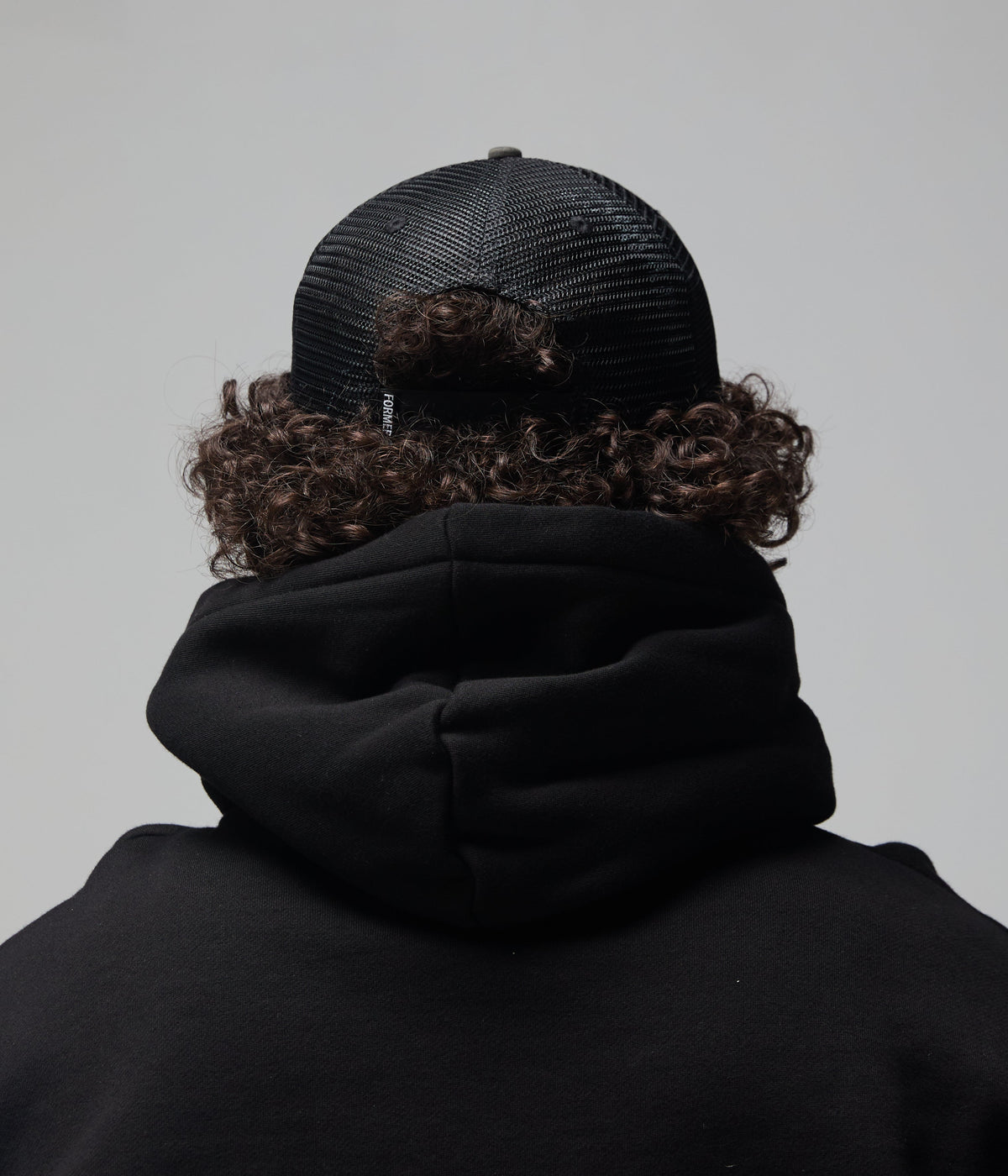 TAPE CRUX TRUCKER // SURPLUS