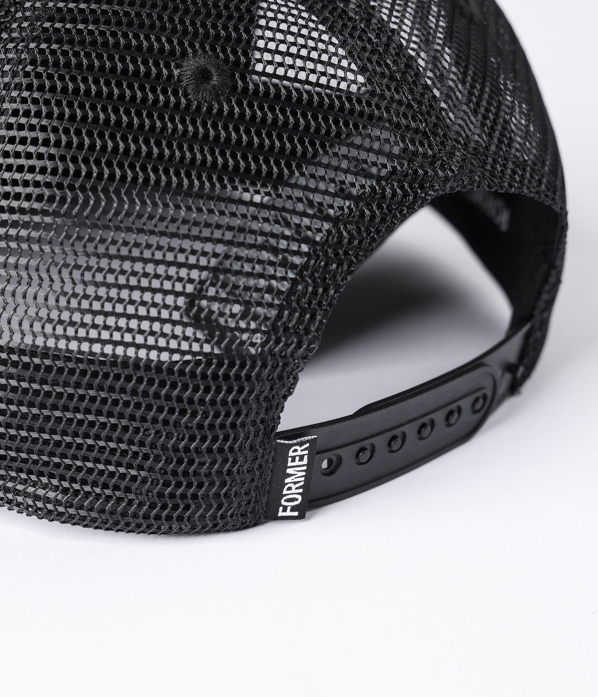 TAPE CRUX TRUCKER // SURPLUS
