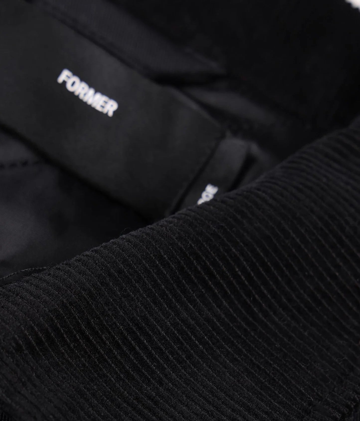 REYNOLDS JACKET // DEEP OLIVE