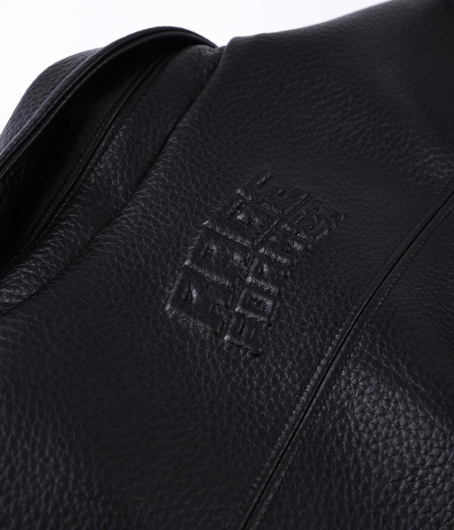 CHANK JACKET // BLACK