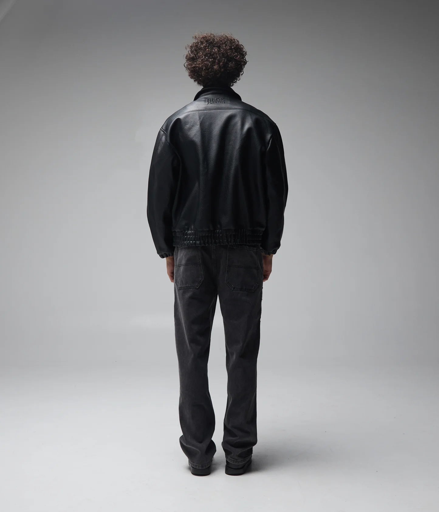 CHANK JACKET // BLACK
