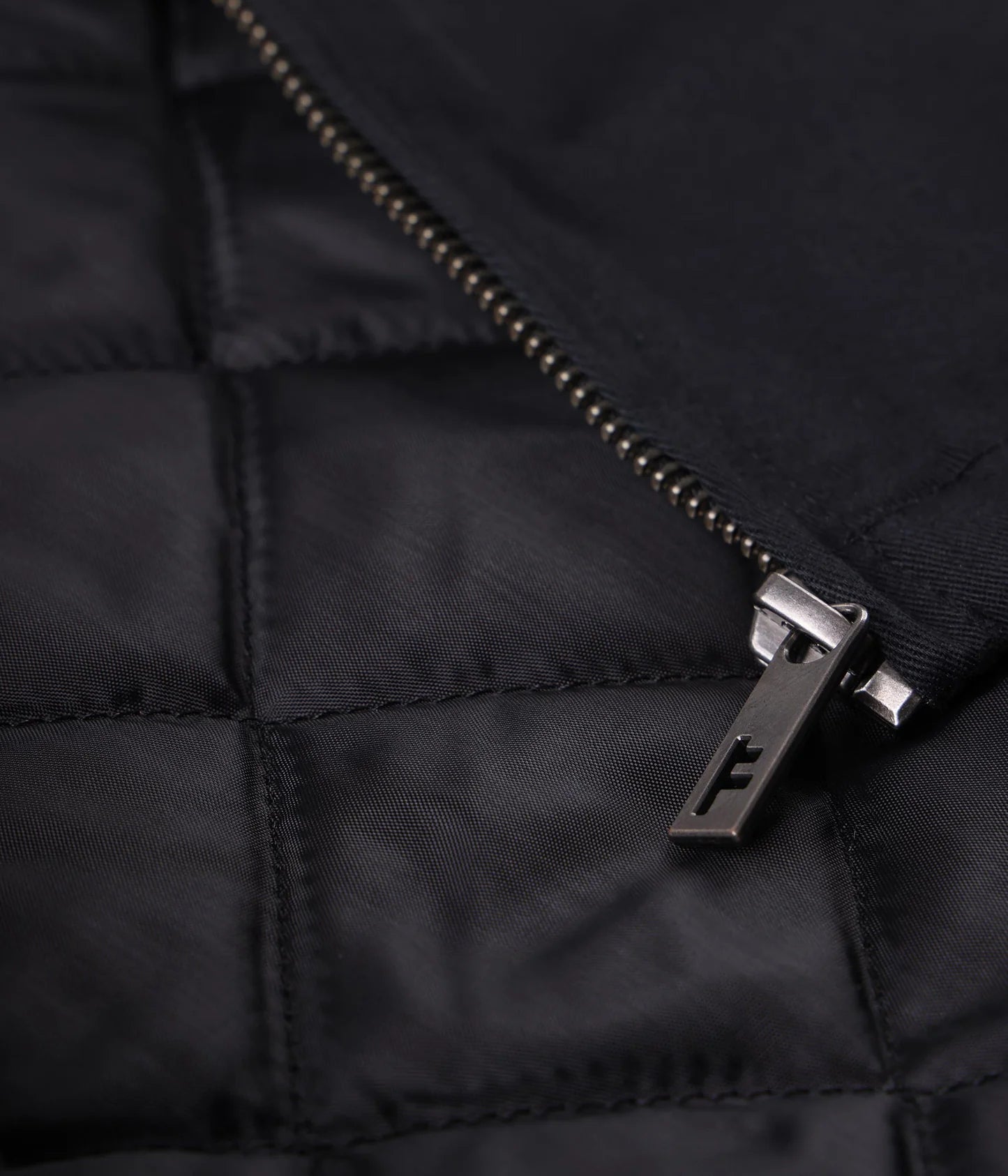 DXD REYNOLDS JACKET // BLACK
