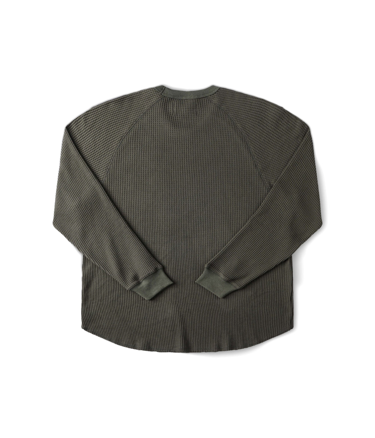AG RAGLAN WAFFLE // SURPLUS
