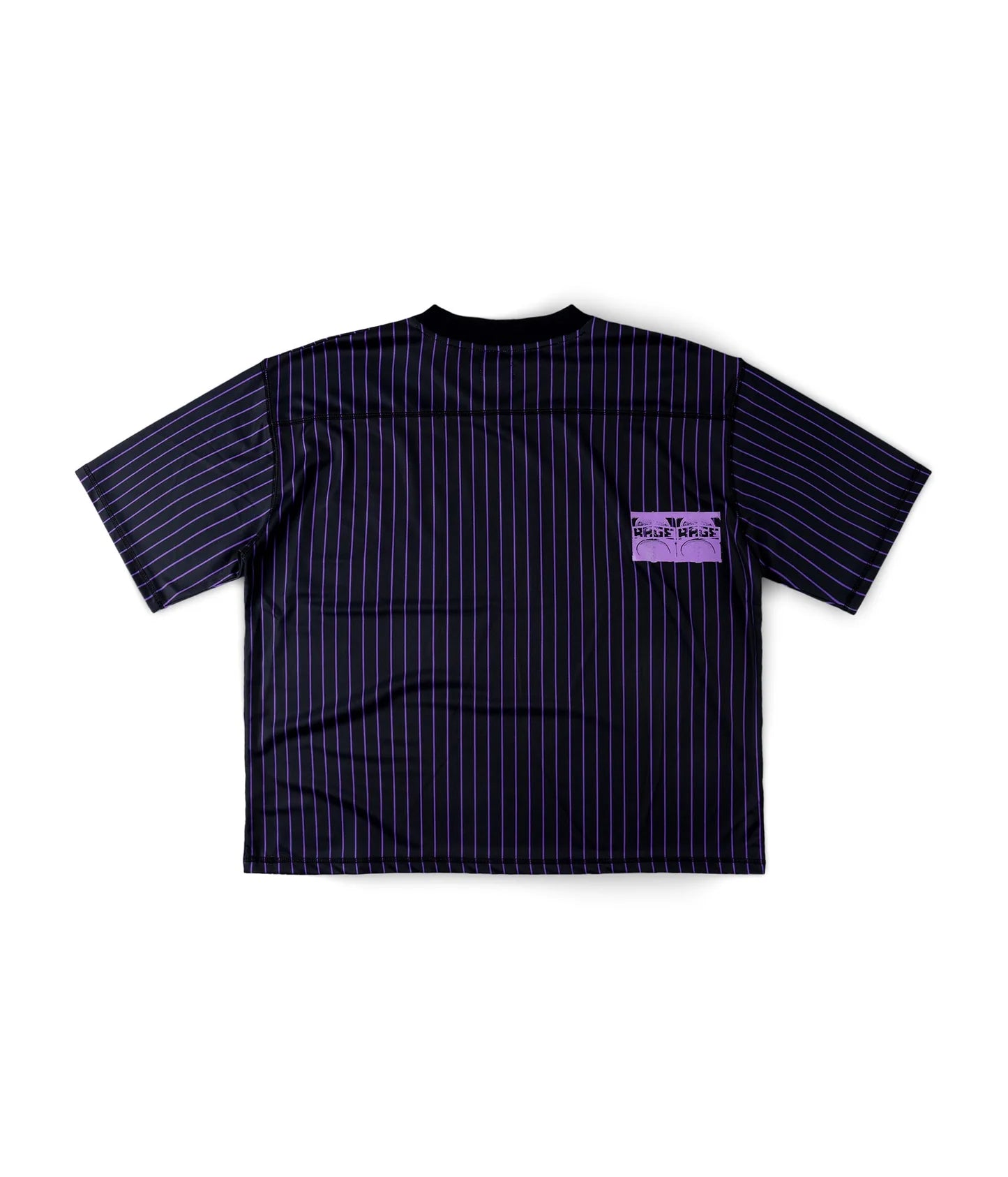 ESTABLISHED 17 SS JERSEY // BLACK