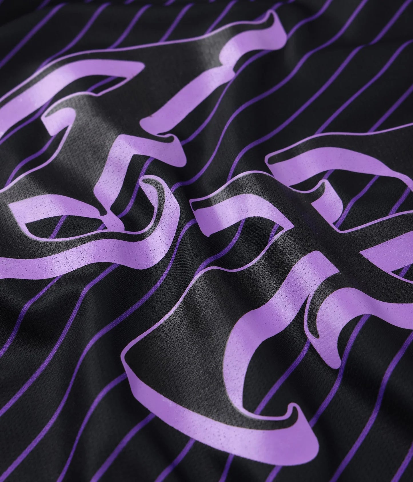ESTABLISHED 17 SS JERSEY // BLACK