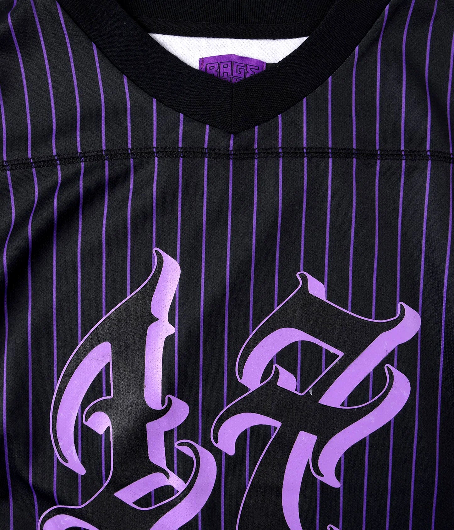 ESTABLISHED 17 SS JERSEY // BLACK