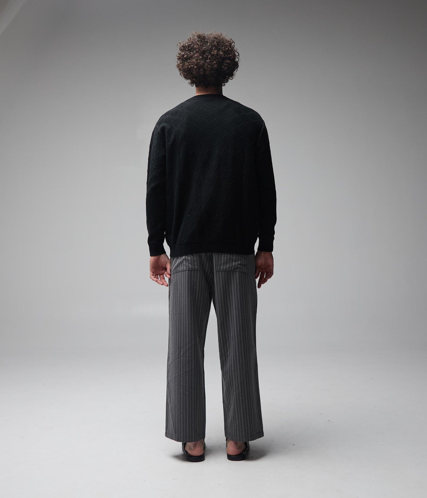 GATE KNIT CREW // SURPLUS