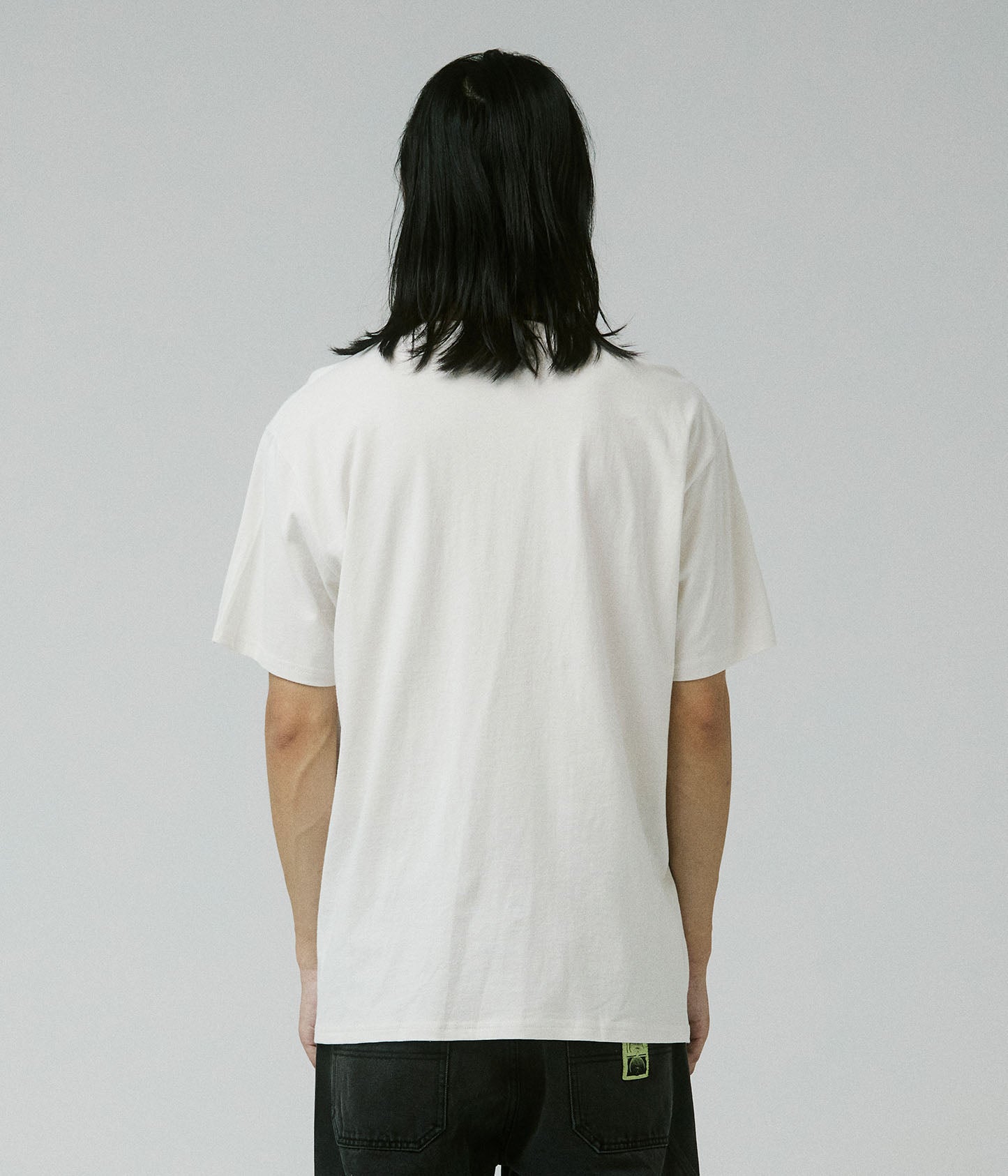 SERPENT T-SHIRT // BONE