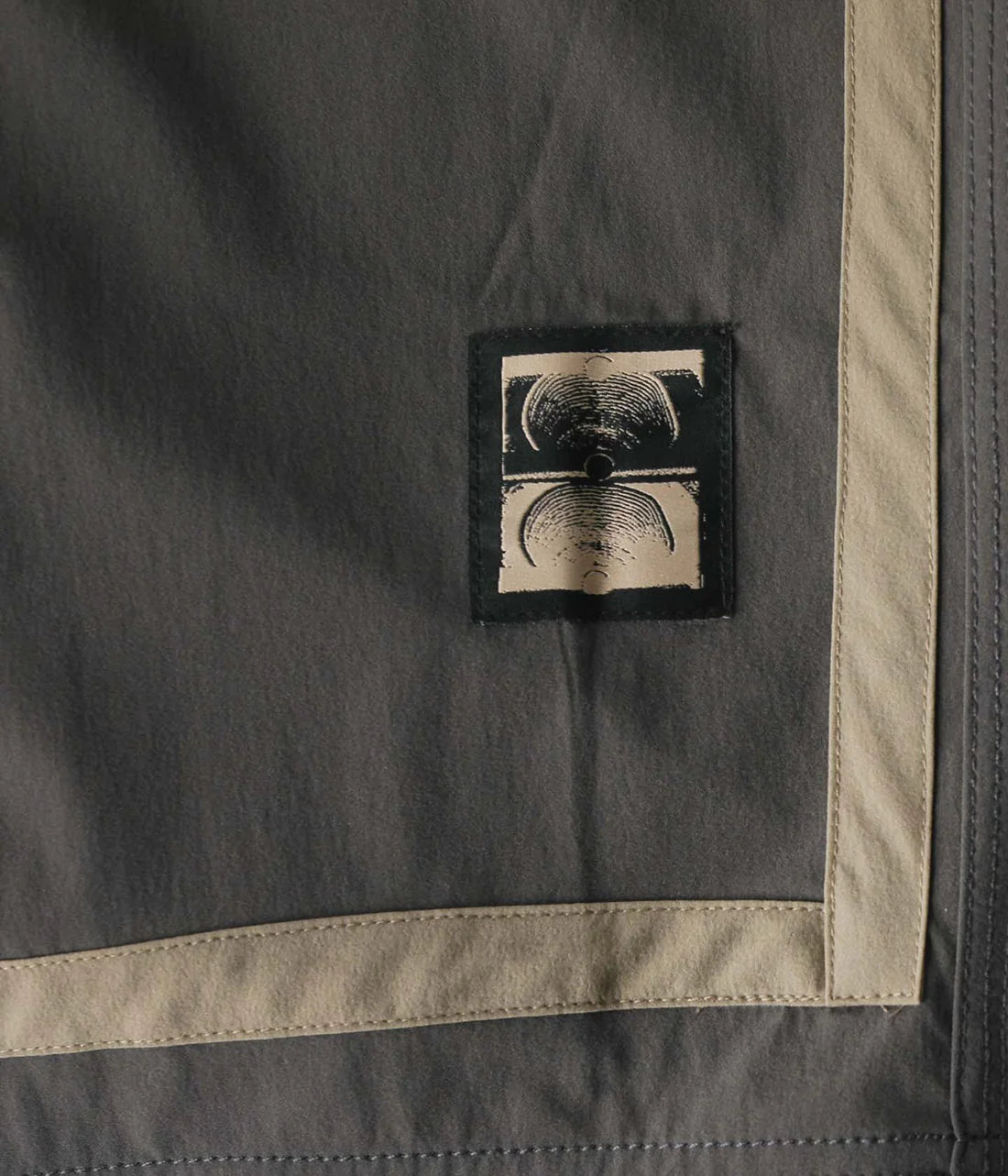 MOMENTUM 20 TRUNK // CHAR SURPLUS