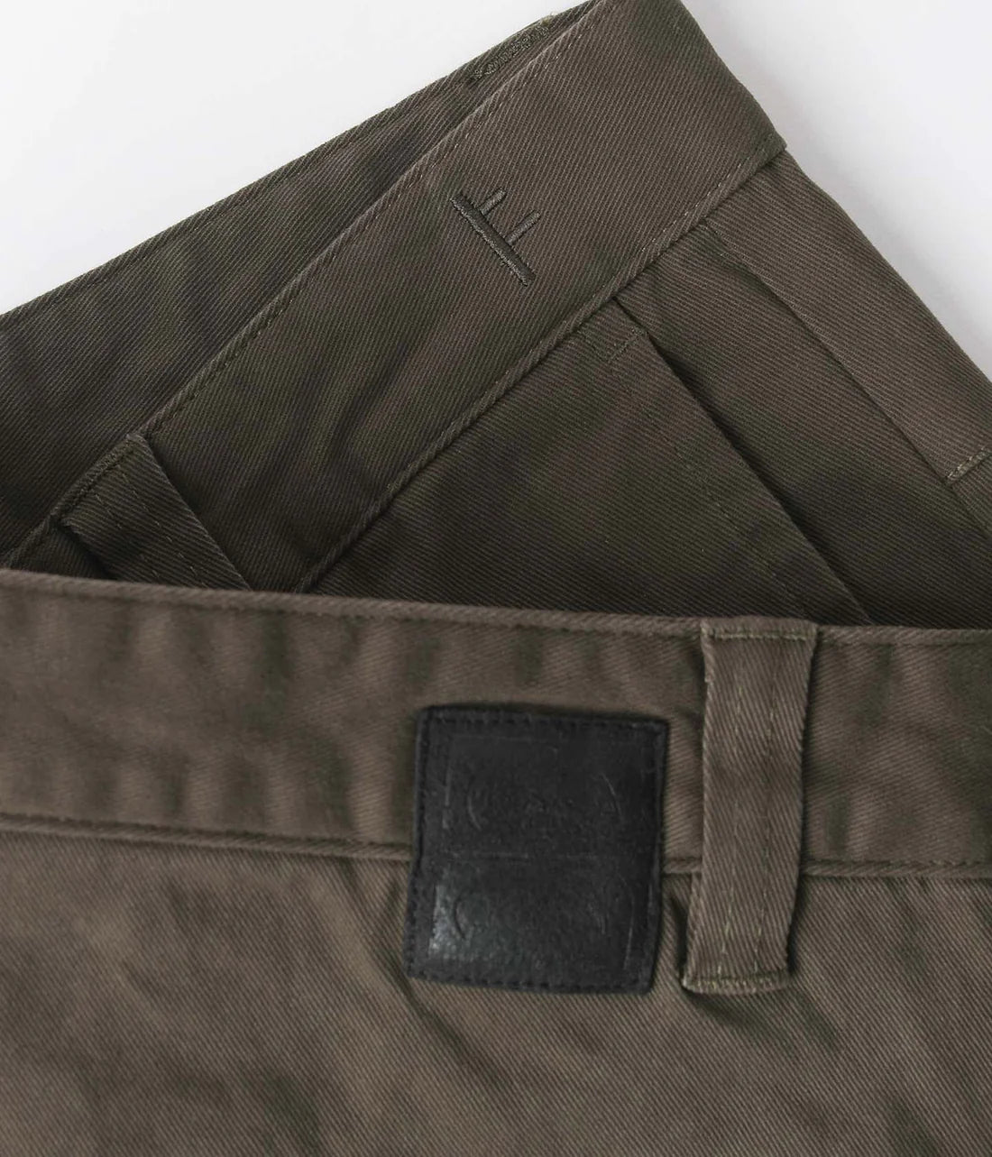 CRUX PANT // DEEP OLIVE