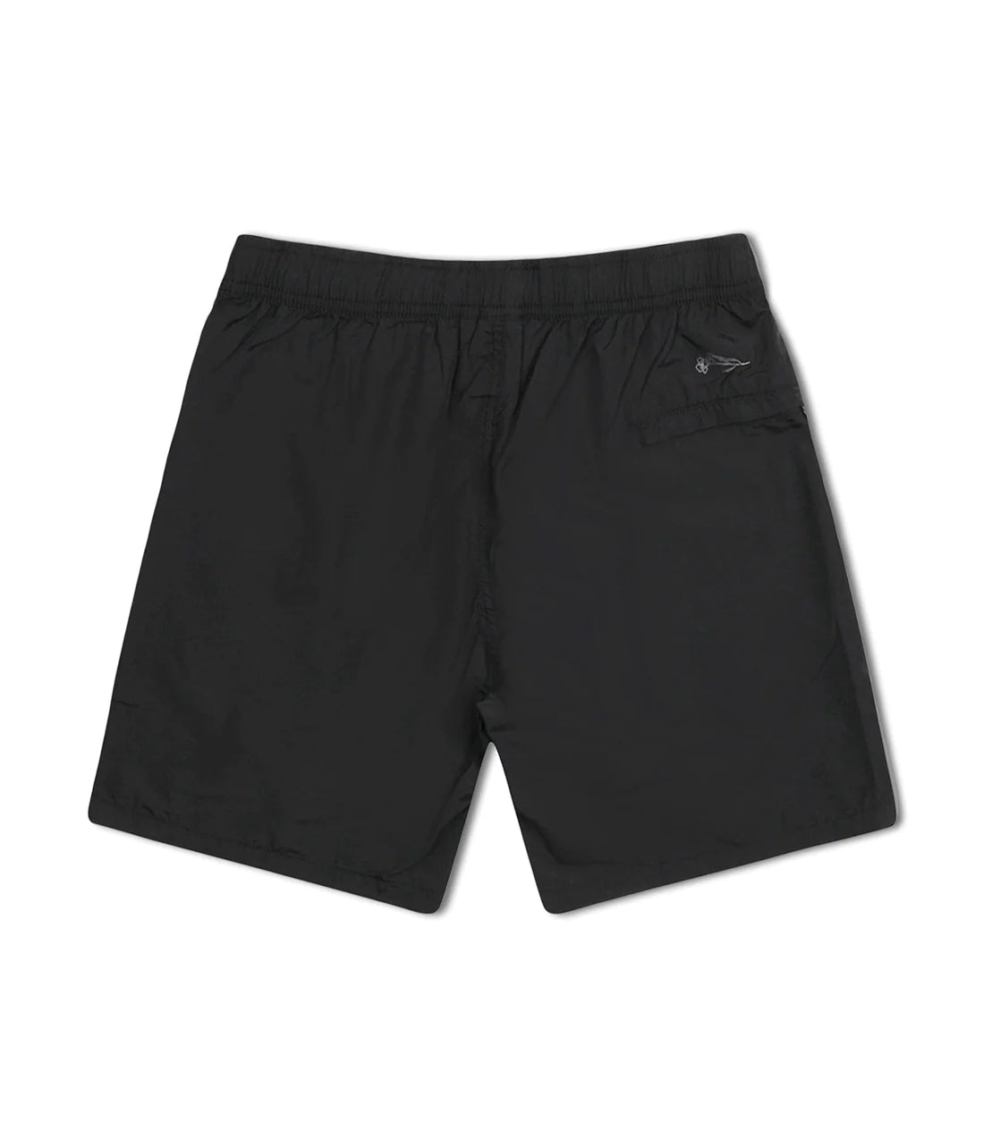 ANDERSON 16 SWIM TRUNK // BLACK