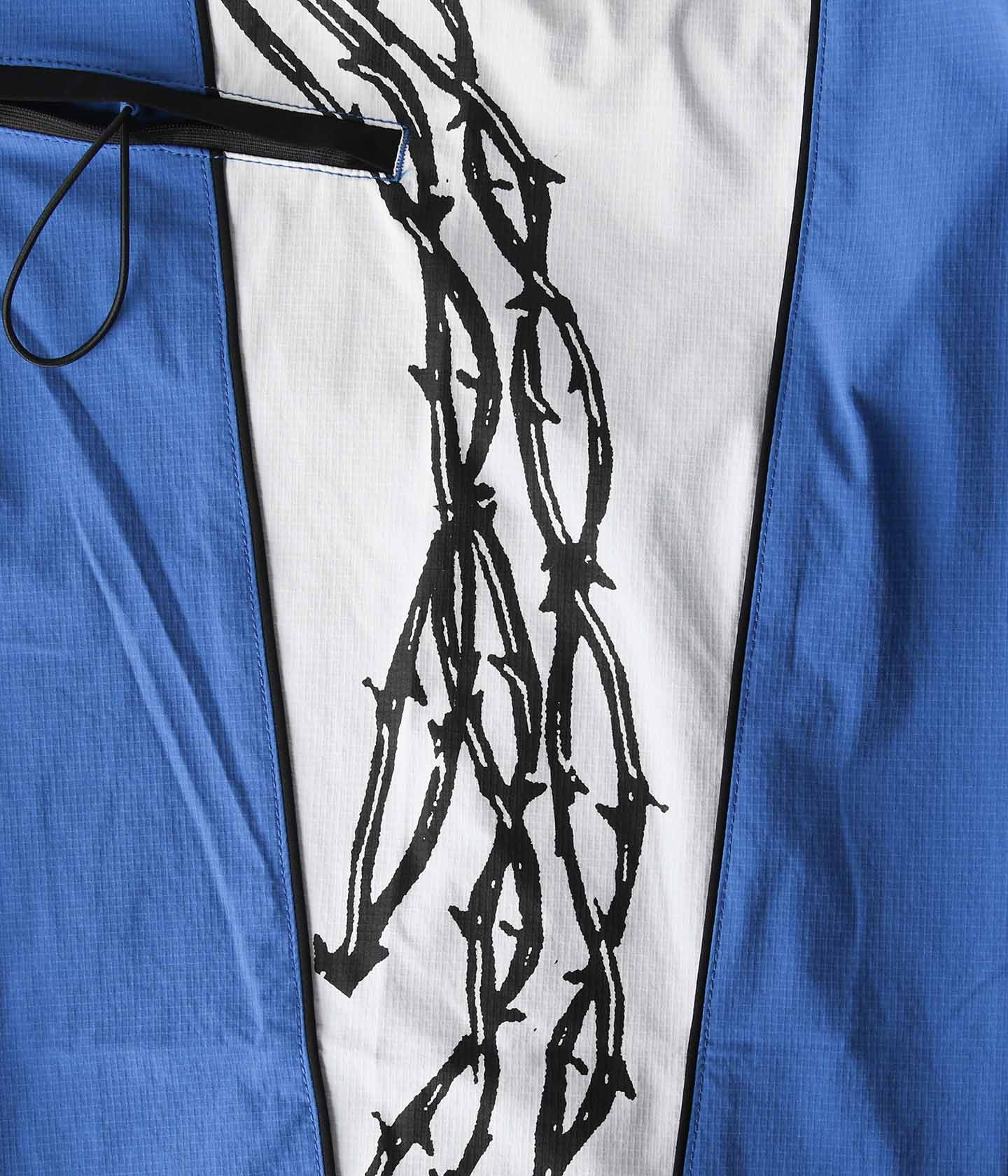 SHIFTING 20 TRUNK // COBALT