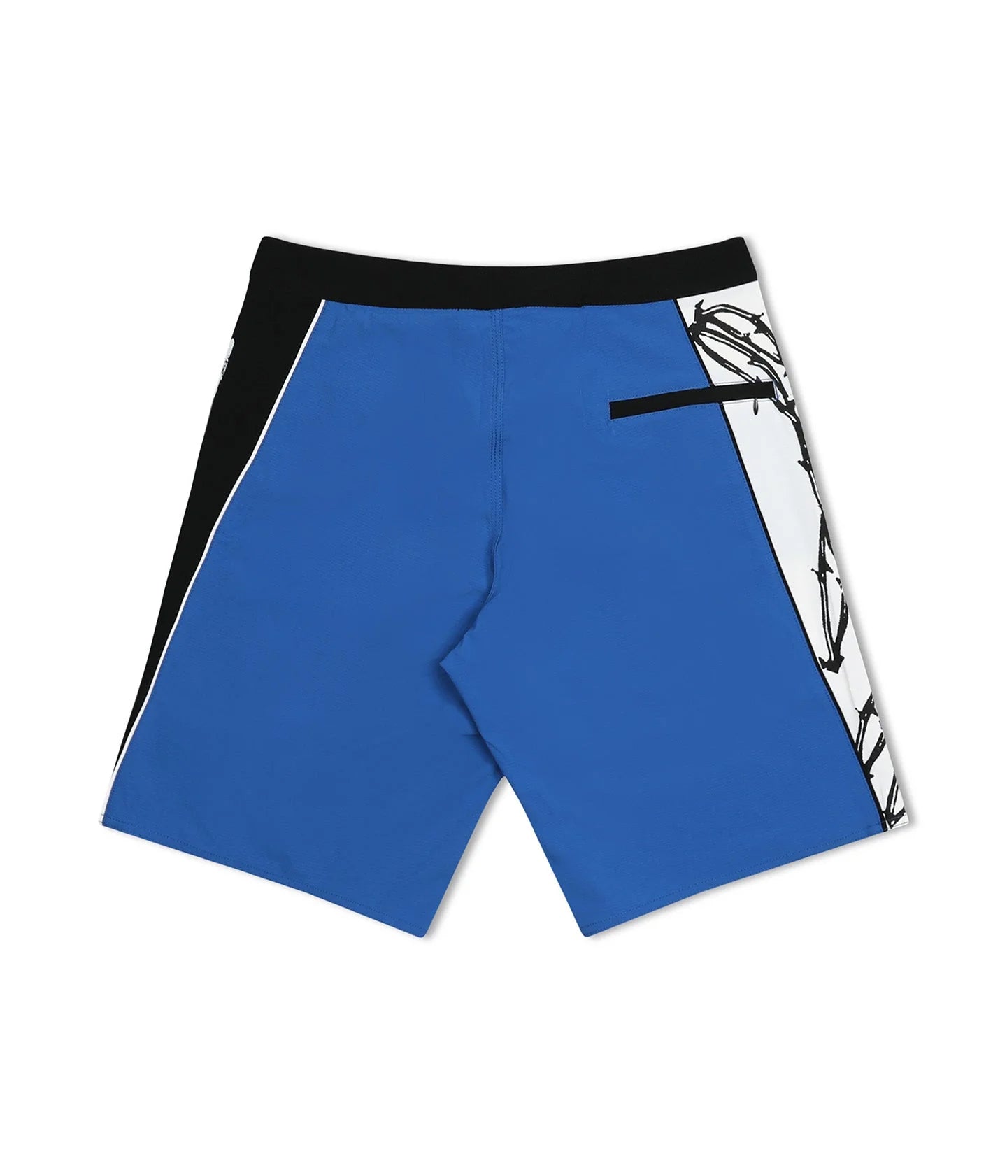 SHIFTING 20 TRUNK // COBALT