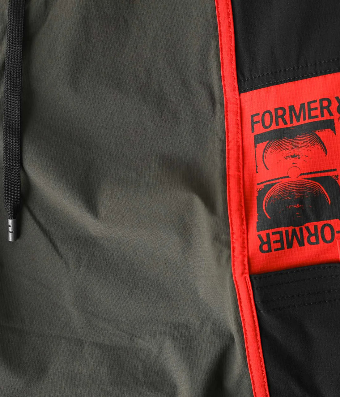 MANNERS 20 TRUNK // SURPLUS ORANGE