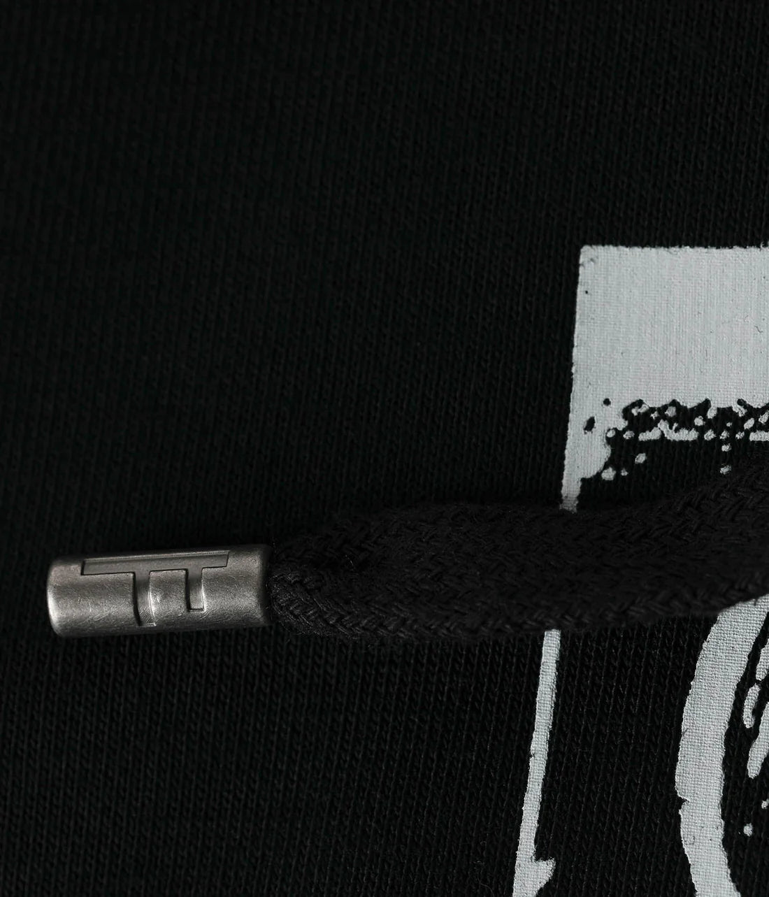 CRUX TRIBUTE HOOD // BLACK