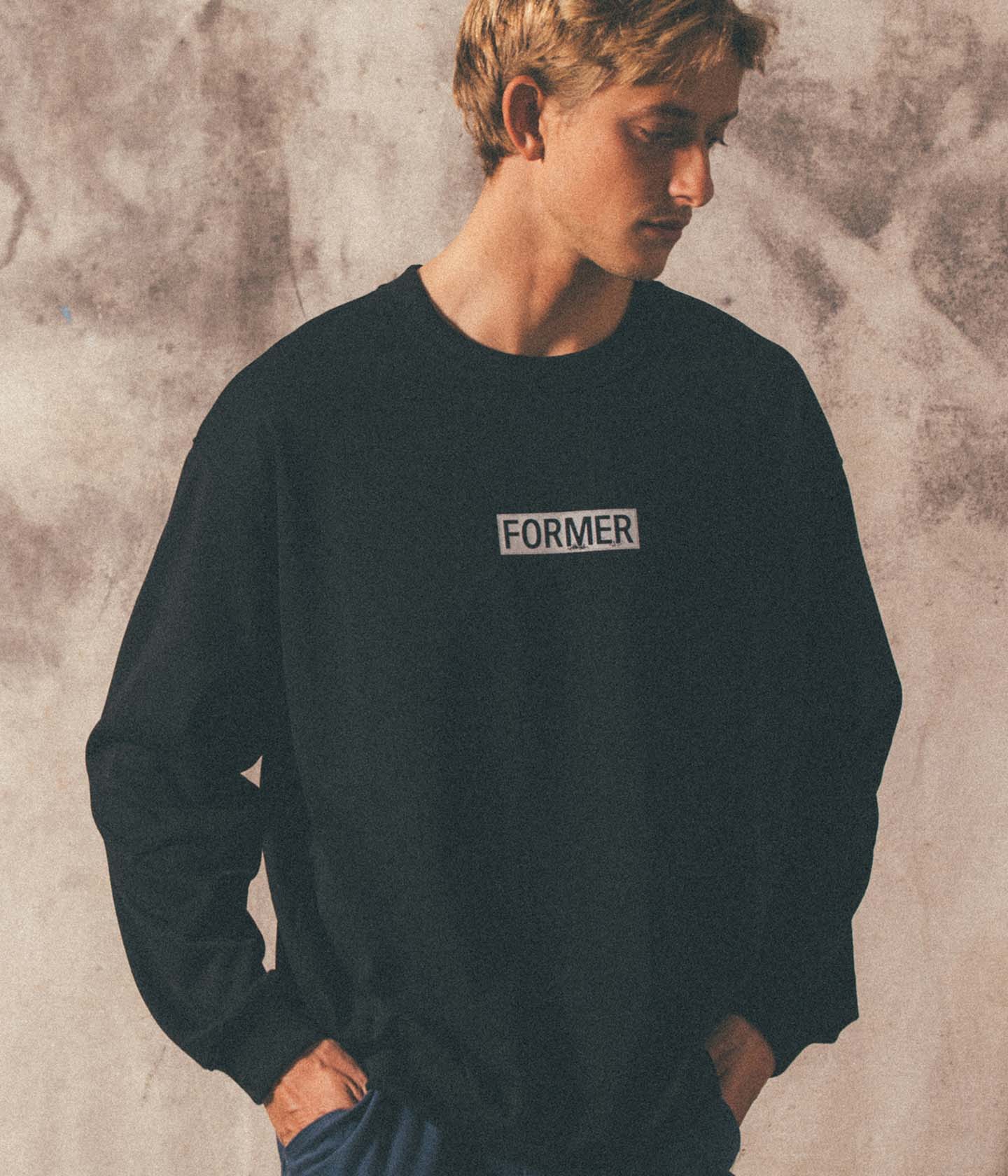 LEGACY PLATE CREW // BLACK