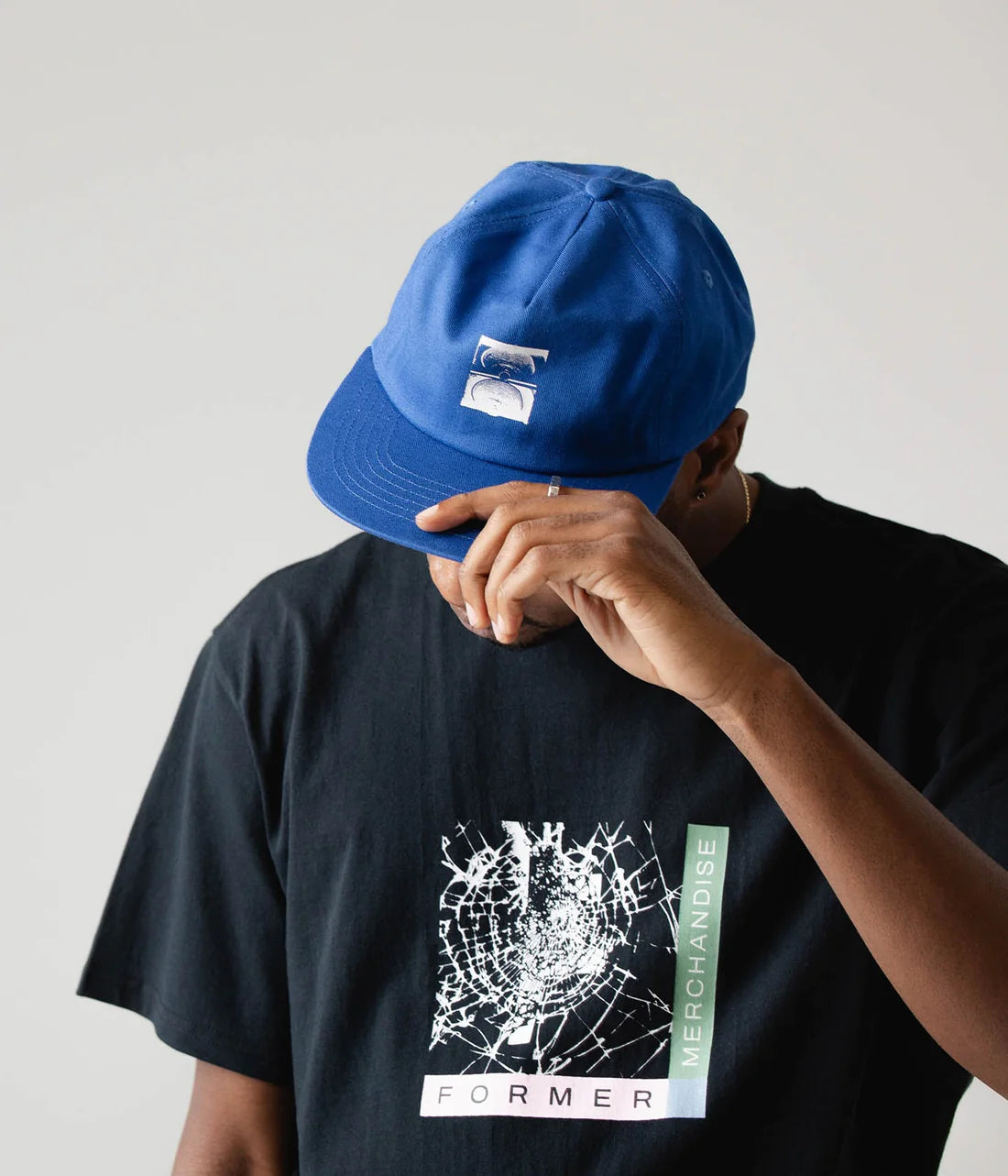 CRUX CAP // COBALT