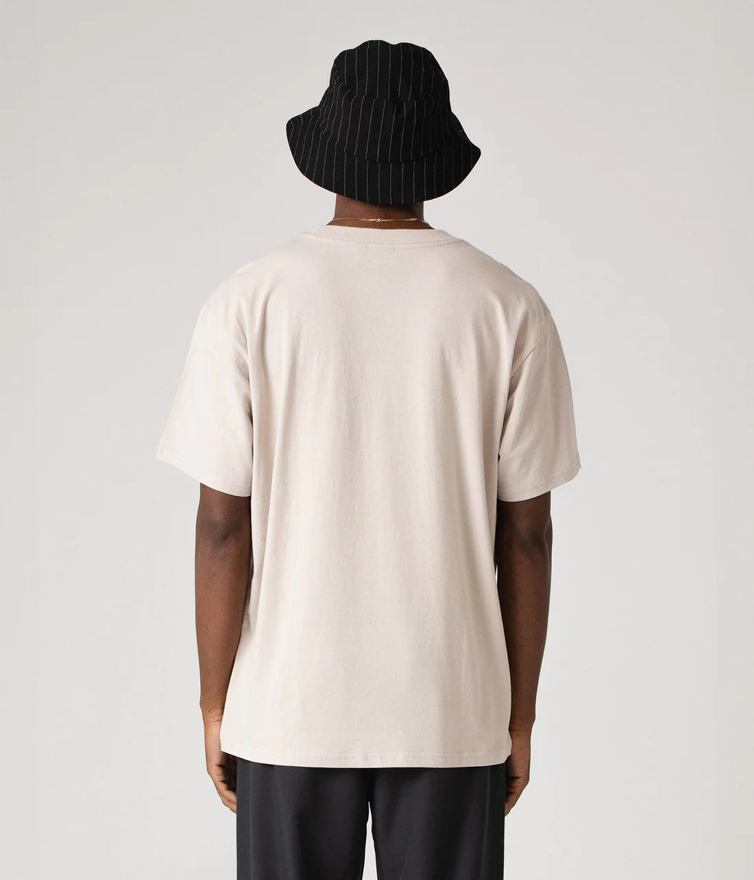 LEGACY PLATE T-SHIRT // STONE