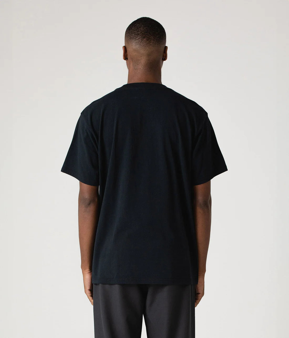 EXODUS T-SHIRT // BLACK
