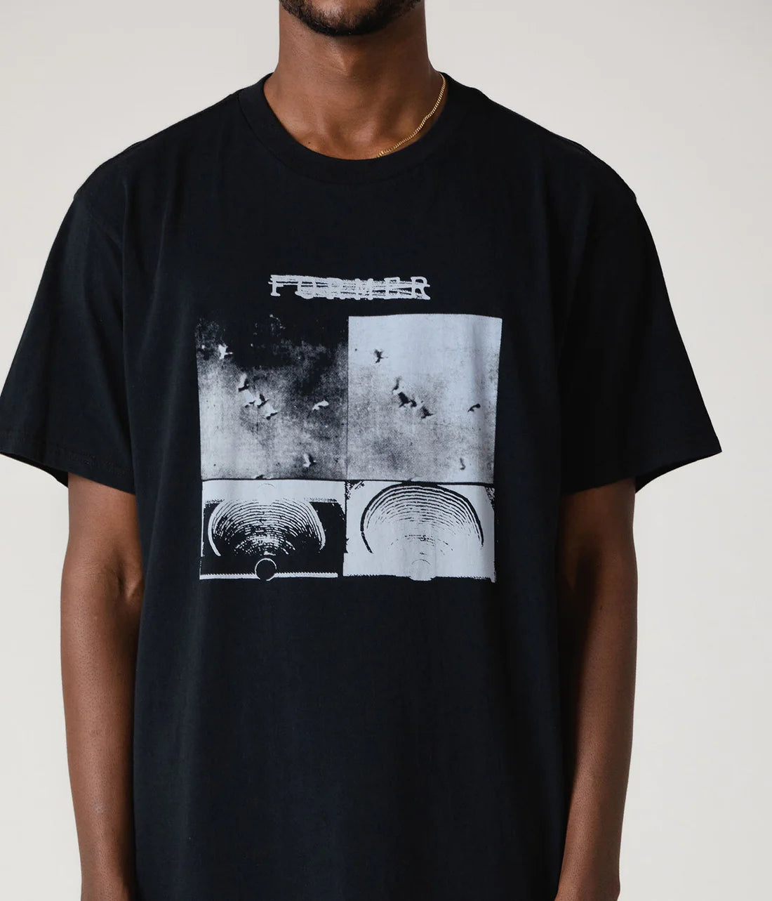 EXODUS T-SHIRT // BLACK