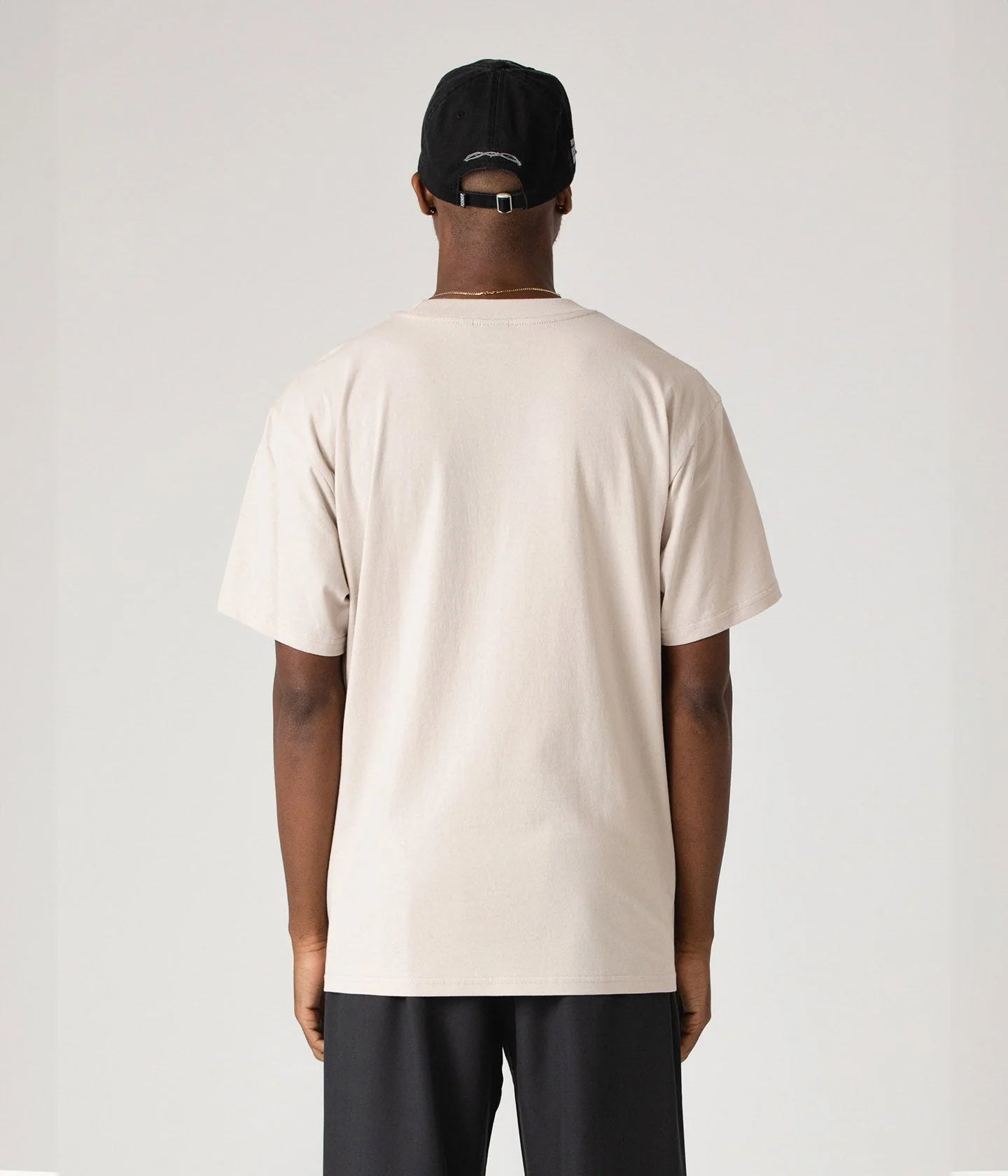 EXODUS T-SHIRT // STONE