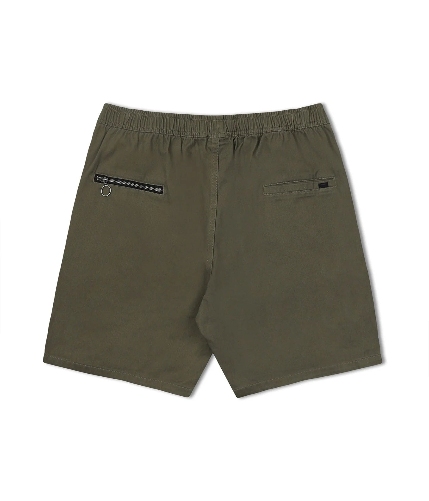 PRAYER HERRINGBONE WALKSHORT // ARMY